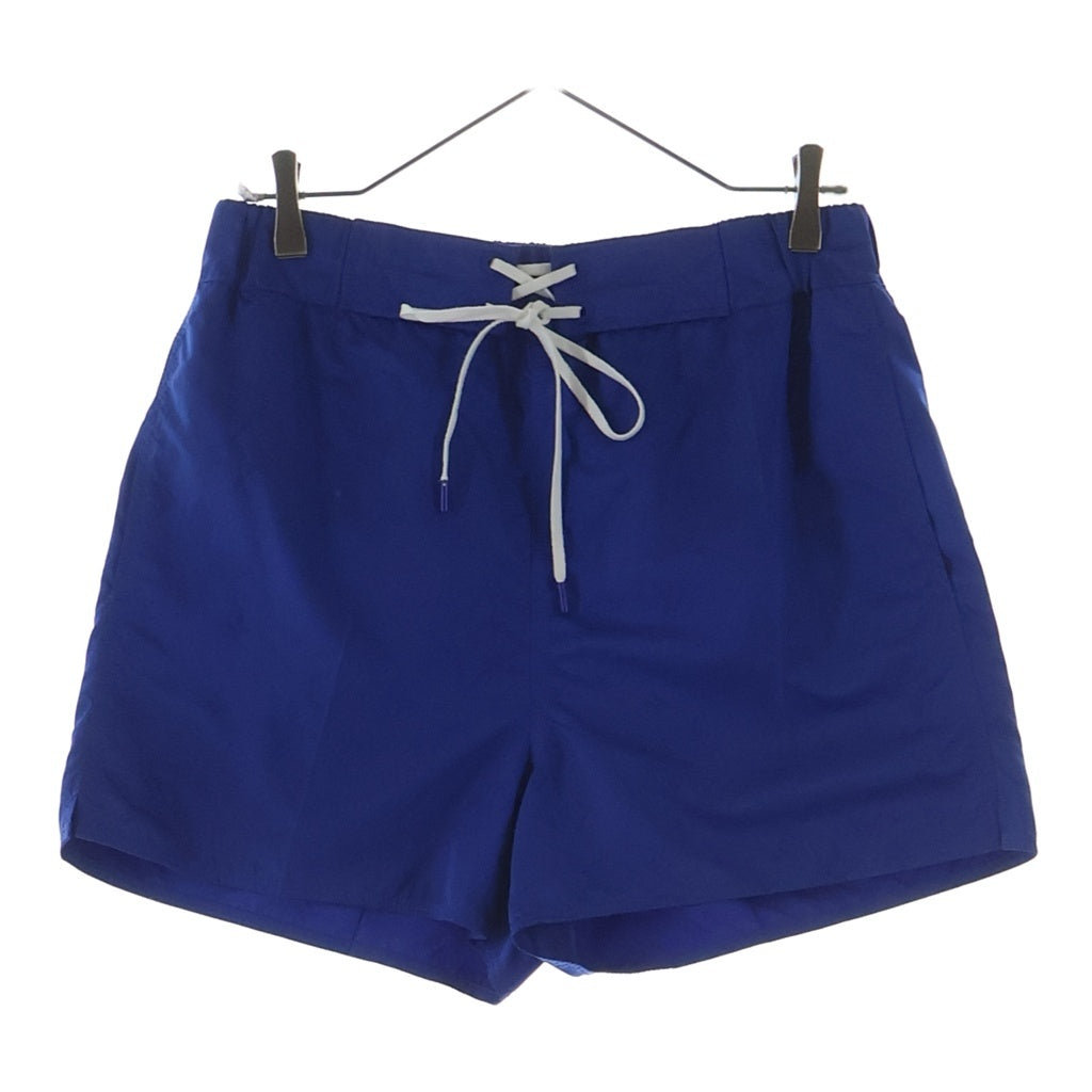 LOUIS VUITTON(ルイヴィトン) 21AW モノグラム3Dポケット ハーフパンツ ショーツ ブルー RM212Q OSJ HHW55W