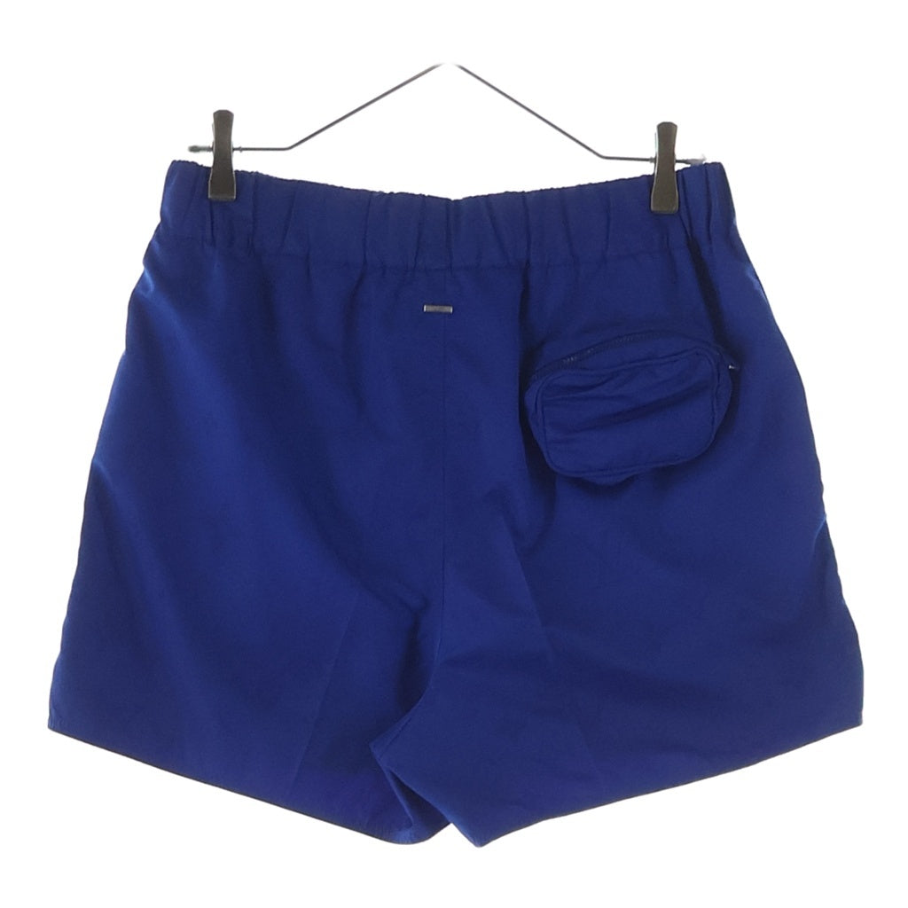 LOUIS VUITTON(ルイヴィトン) 21AW モノグラム3Dポケット ハーフパンツ ショーツ ブルー RM212Q OSJ HHW55W