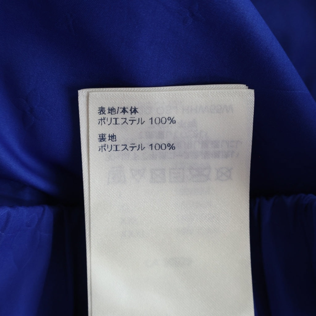 LOUIS VUITTON(ルイヴィトン) 21AW モノグラム3Dポケット ハーフパンツ ショーツ ブルー RM212Q OSJ HHW55W
