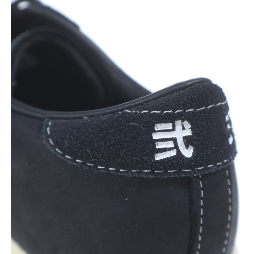 adidas(アディダス) ×NEIGHBORHOOD SUPERSTAR N 2005 ネイバーフッド スーパースター ローカットスニーカー ブラック US9/27cm ID8650