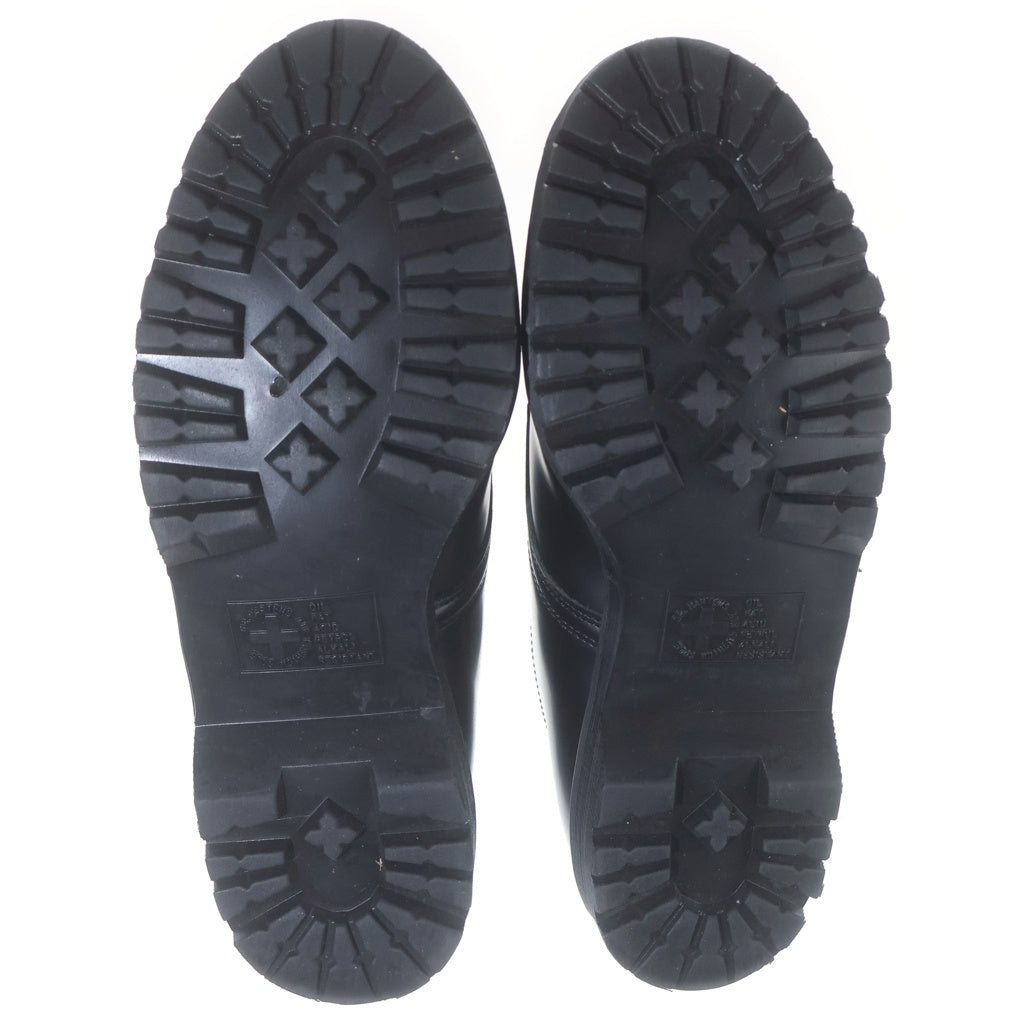 SUPREME(シュプリーム) 21SS ×2046 SUPREME Dr.Martens SPLIT TOE 5-EYE SHOE ドクターマーチン スプリットトゥ 5アイ レザー ローカットシューズ ブラック 27150001