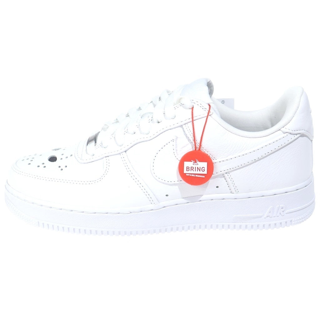 NIKE(ナイキ) AIR FORCE 1 LOW Jason Mask エアフォース 1 ジェイソンマスク ローカットスニーカー ホワイト US10/28cm IB4025-100