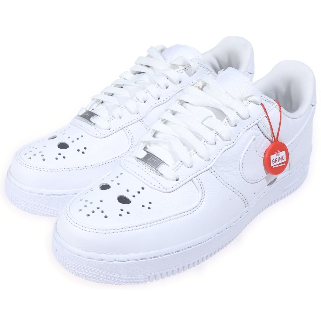 NIKE(ナイキ) AIR FORCE 1 LOW Jason Mask エアフォース 1 ジェイソンマスク ローカットスニーカー ホワイト US10/28cm IB4025-100