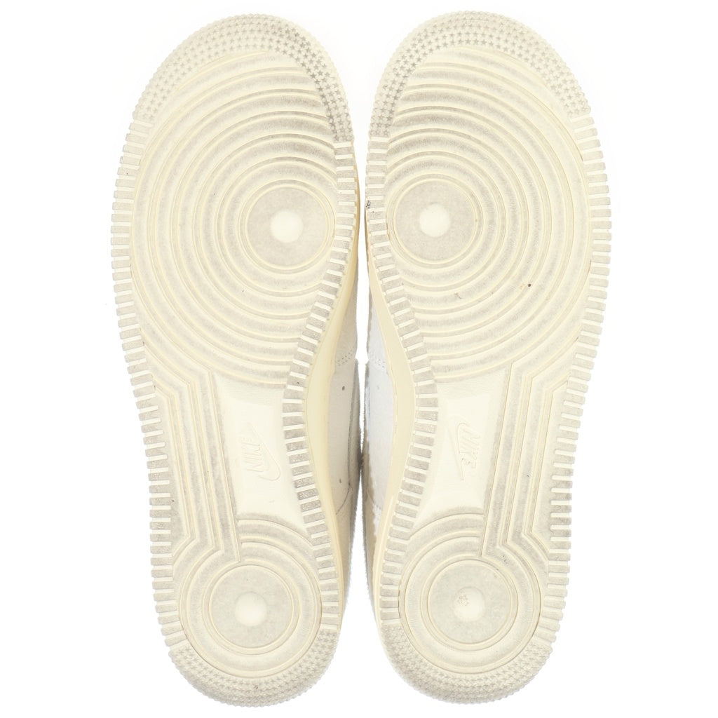 NIKE(ナイキ) WMNS AIR FORCE 1 LOW Pony Hair ウィメンズ エアフォース 1 ポニーヘア セイル US11.5/28.5cm II7398-100