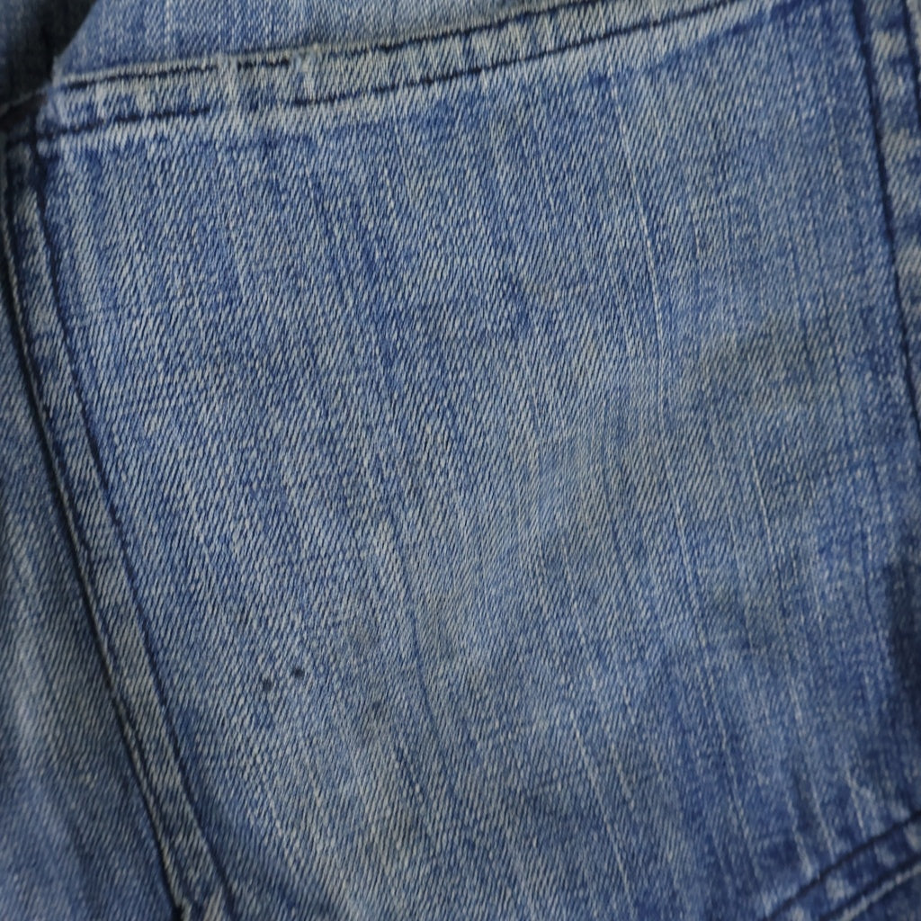 VINTAGE(ヴィンテージ) 40S VINTAGE US NAVY Denim Trousers 巻きパンツ ユーエスネイビー ヴィンテージ デニムトラウザーパンツ インディゴ