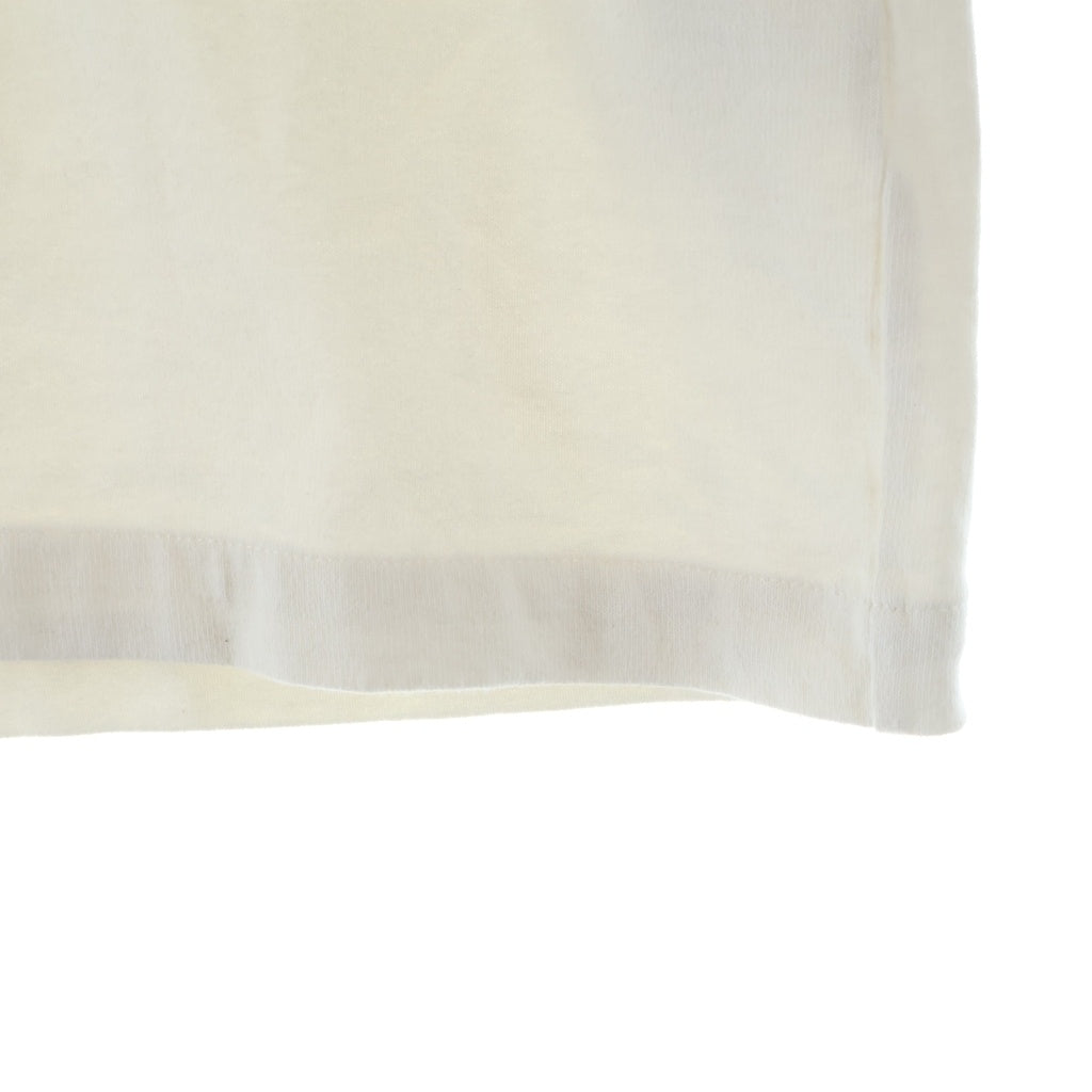JIL SANDER(ジルサンダー) ロゴプリント クルーネックTシャツ 半袖 カットソー レディース ホワイト JSPS707050 WS248708