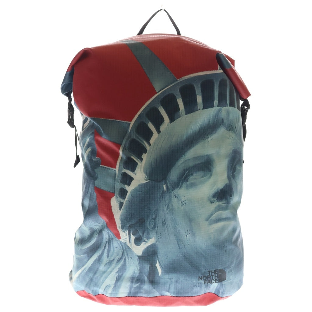 SUPREME(シュプリーム) 19AW ×THE NORTH FACE Statue of Liberty Waterproof Backpack ノースフェイス スタチューオブリバティ ウォータープルーフ ナイロン バックパック NM81960I