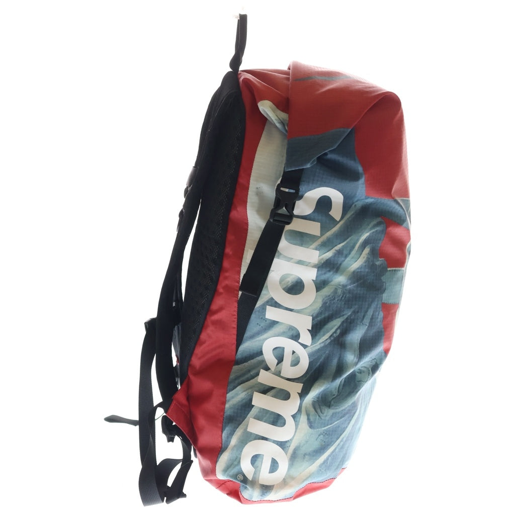 SUPREME(シュプリーム) 19AW ×THE NORTH FACE Statue of Liberty Waterproof Backpack ノースフェイス スタチューオブリバティ ウォータープルーフ ナイロン バックパック NM81960I