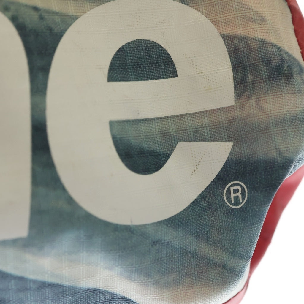 SUPREME(シュプリーム) 19AW ×THE NORTH FACE Statue of Liberty Waterproof Backpack ノースフェイス スタチューオブリバティ ウォータープルーフ ナイロン バックパック NM81960I