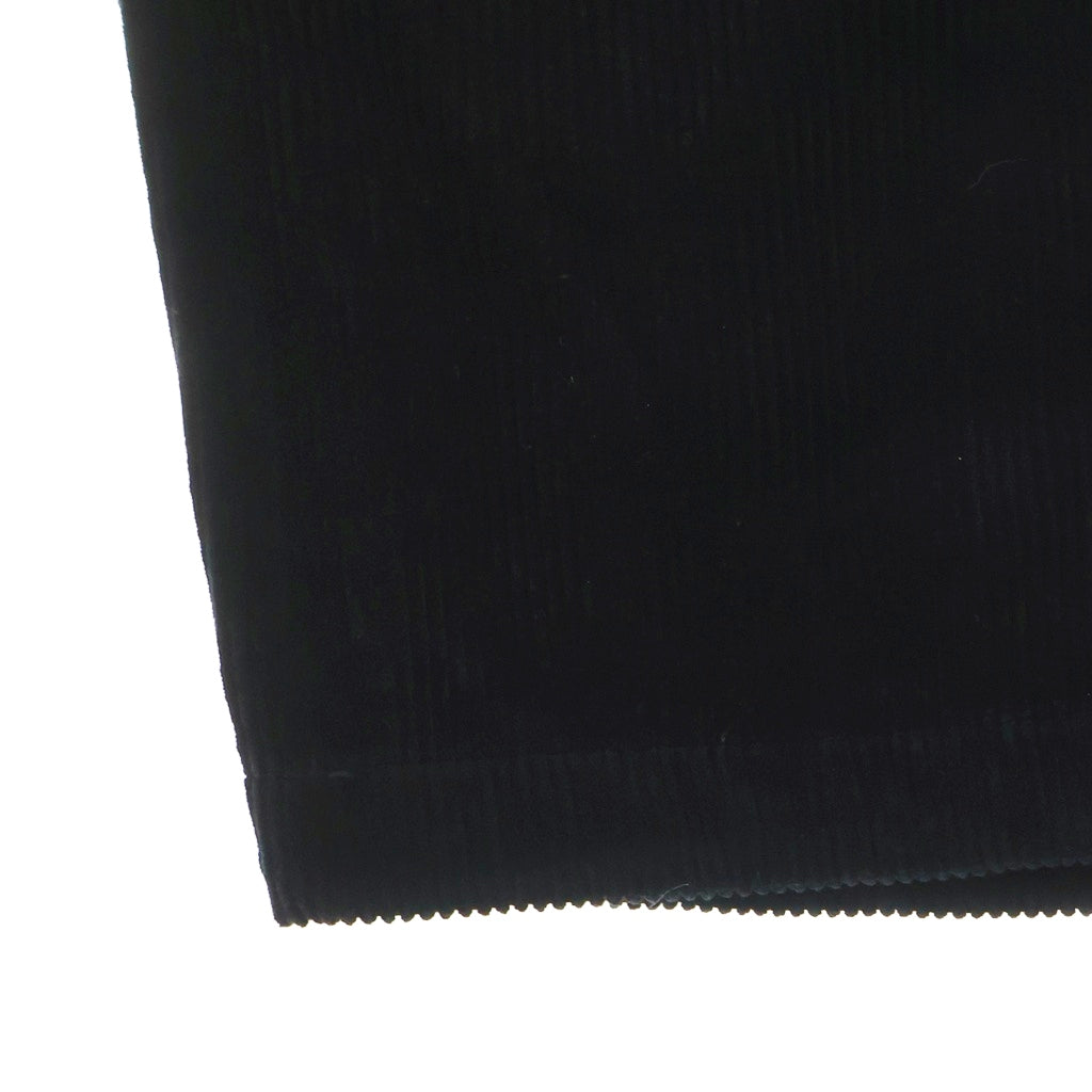 SUPREME(シュプリーム) 25SS ×GOODENOUGH Corduroy Military Pant グッドイナフ コーデュロイ ロゴ エンブロイダリー ミリタリーパンツ ブラック 94274A