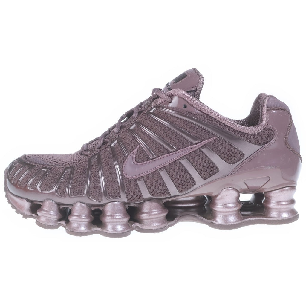 NIKE(ナイキ) WMNS SHOX TL TATTOO BLACK ウィメンズ ショックス TL タトゥーブラック ローカットスニーカー パープル US8.5/25.5cm IB1087-500 レディース