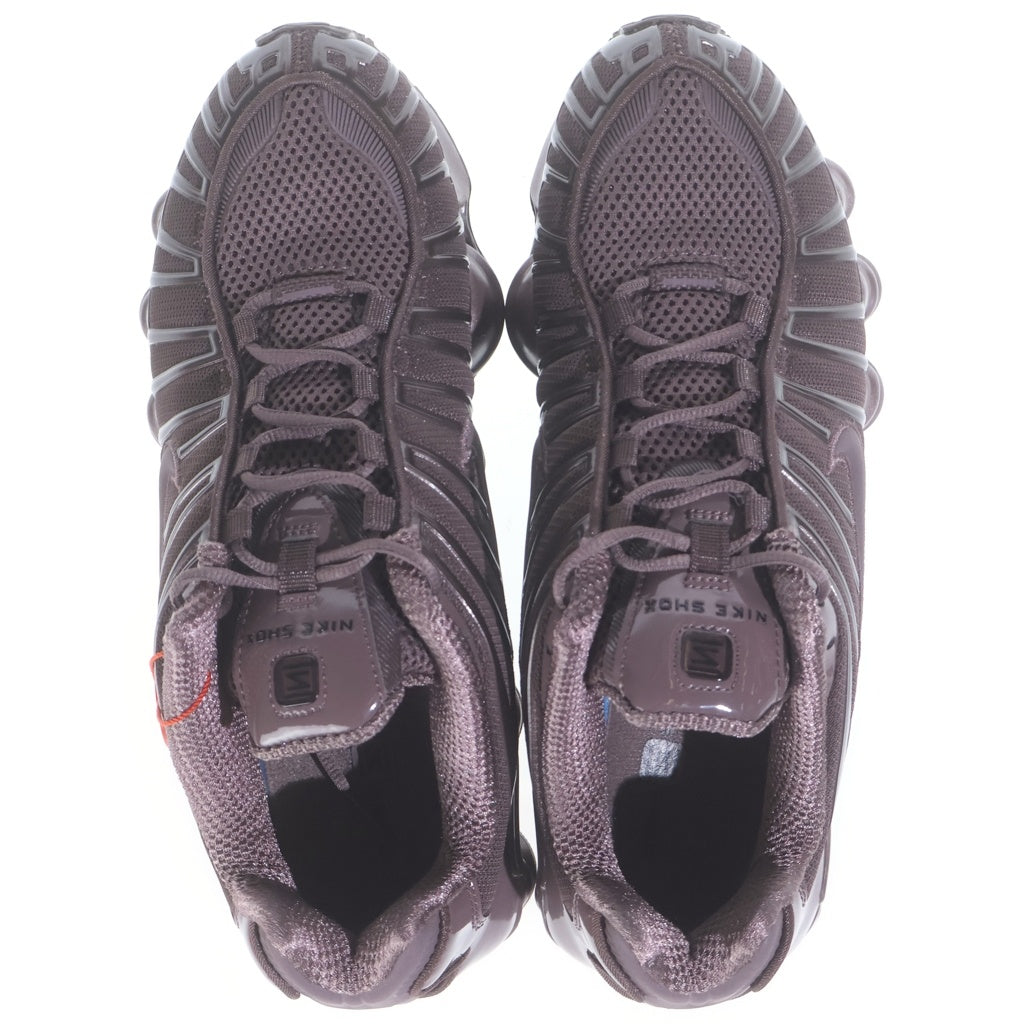NIKE(ナイキ) WMNS SHOX TL TATTOO BLACK ウィメンズ ショックス TL タトゥーブラック ローカットスニーカー パープル US8.5/25.5cm IB1087-500 レディース