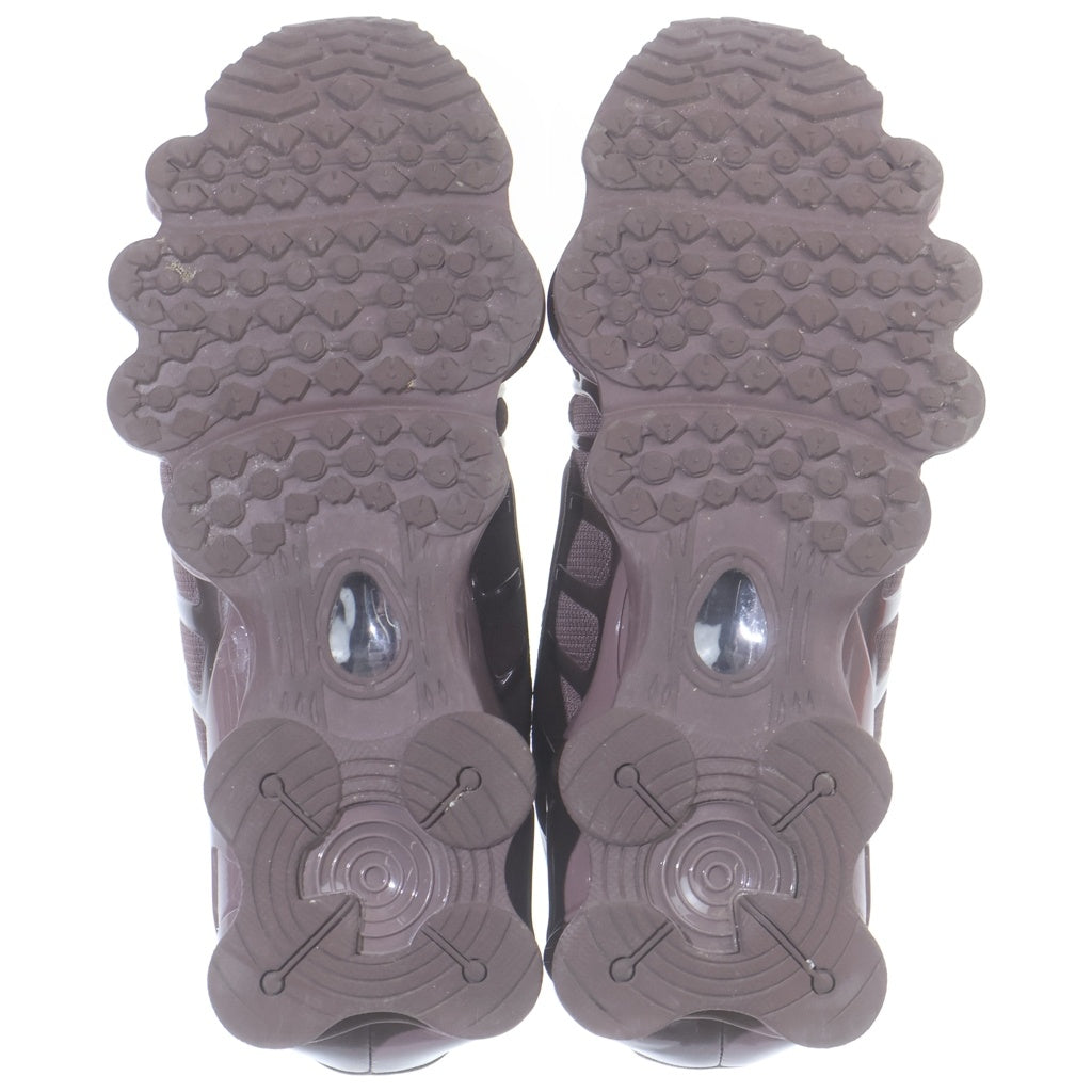 NIKE(ナイキ) WMNS SHOX TL TATTOO BLACK ウィメンズ ショックス TL タトゥーブラック ローカットスニーカー パープル US8.5/25.5cm IB1087-500 レディース