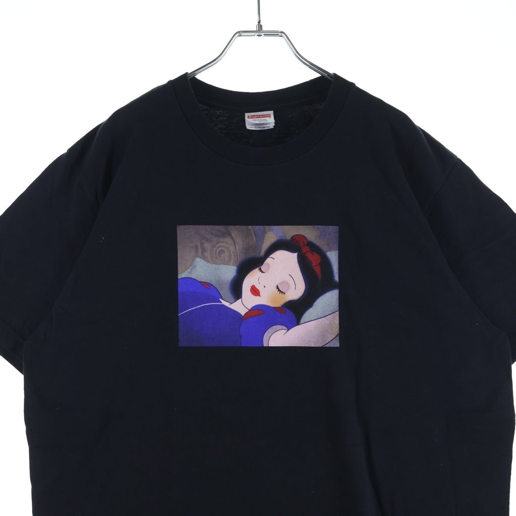 supreme シュプリーム　白雪姫　ディズニー　disny クロム　tシャツ SUPREME(シュプリーム) 24AW ×DISNEY Snow White Tee ディズニー