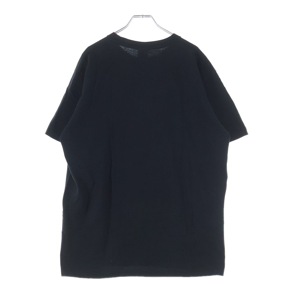 SUPREME(シュプリーム) 25SS Bear Tee ベアー プリント クルーネック半袖Tシャツ カットソー ブラック