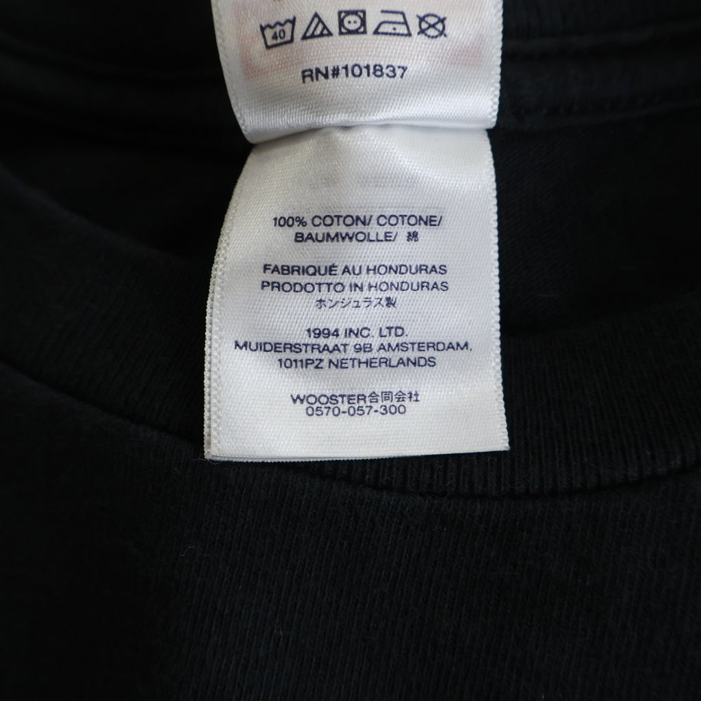 SUPREME(シュプリーム) 25SS Bear Tee ベアー プリント クルーネック