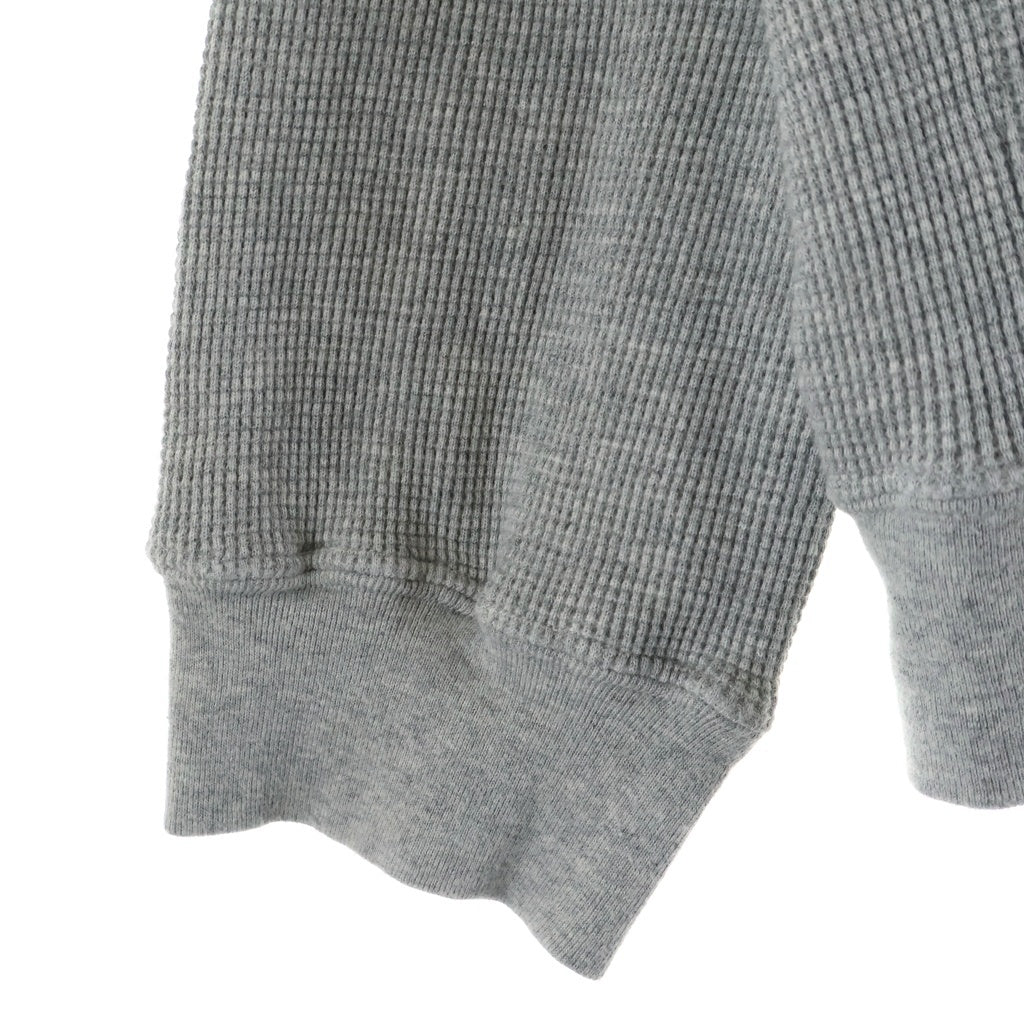 SUPREME(シュプリーム) 25SS Hooded Zip Up Thermal サーマル ジップ