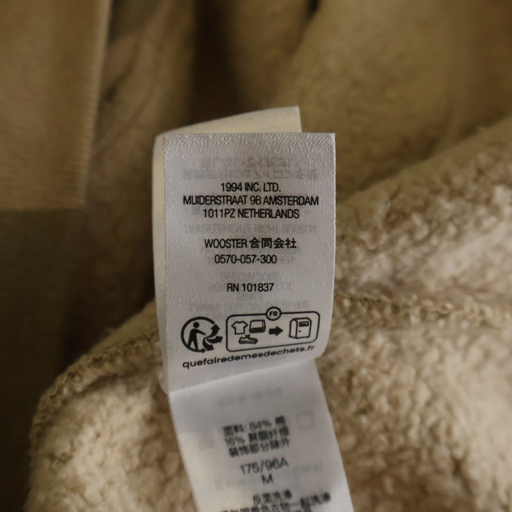 SUPREME(シュプリーム) 24SS $ Hooded Sweatshirt Desert Camo ドル フーデッド デザート カモ プルオーバースウェットパーカー フーディー ベージュ