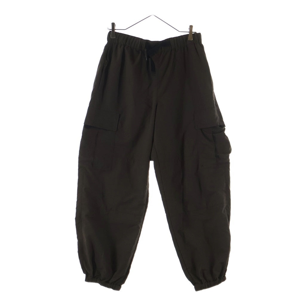 NEIGHBORHOOD(ネイバーフッド) 25AW NYLON CLIMBING PANTS クライミング ナイロンカーゴパンツ ブラウン 252TSNH-PTM01