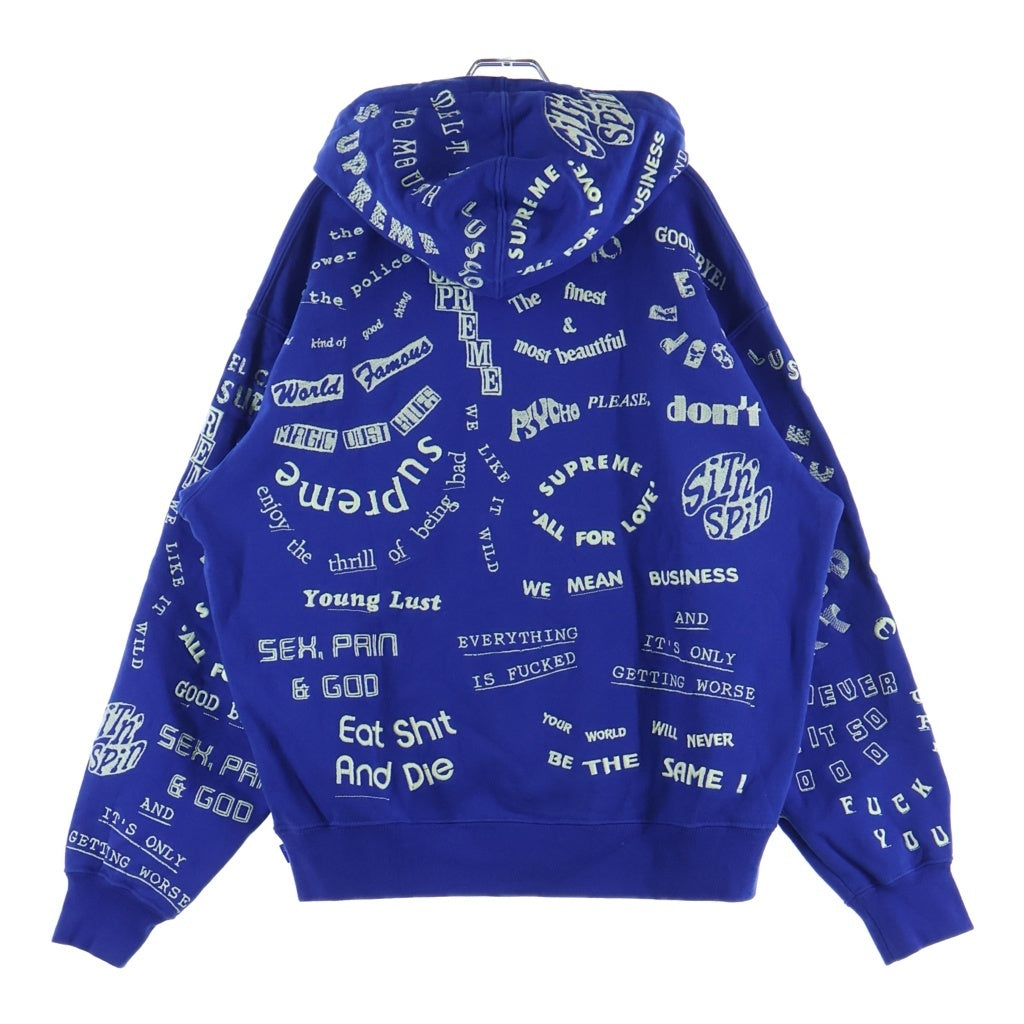 SUPREME(シュプリーム) 26SS Too Deadly Hooded Sweatshirt トゥー