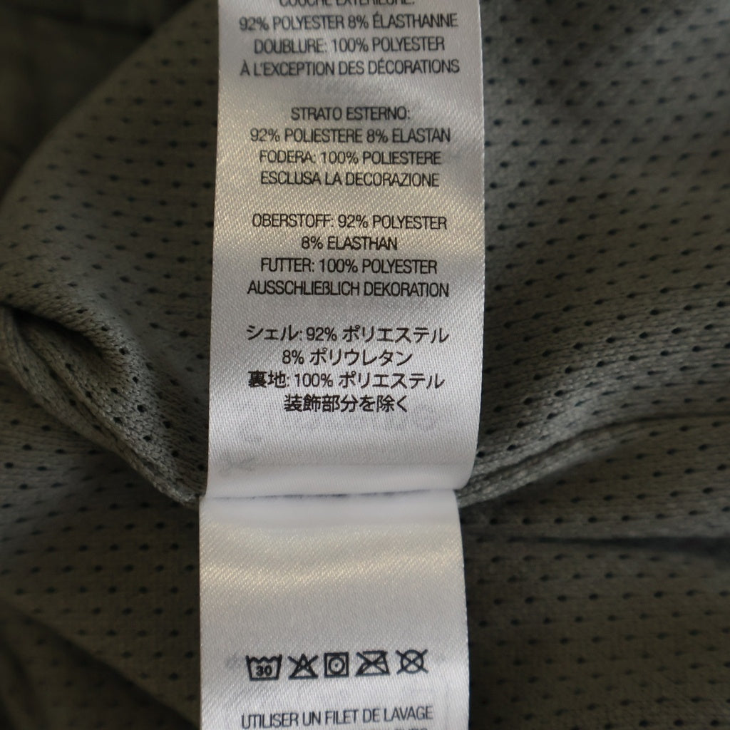 SUPREME(シュプリーム) 26SS VELOUR MESH TRACK JACKET ベロアメッシュ トラックジャケット グレー
