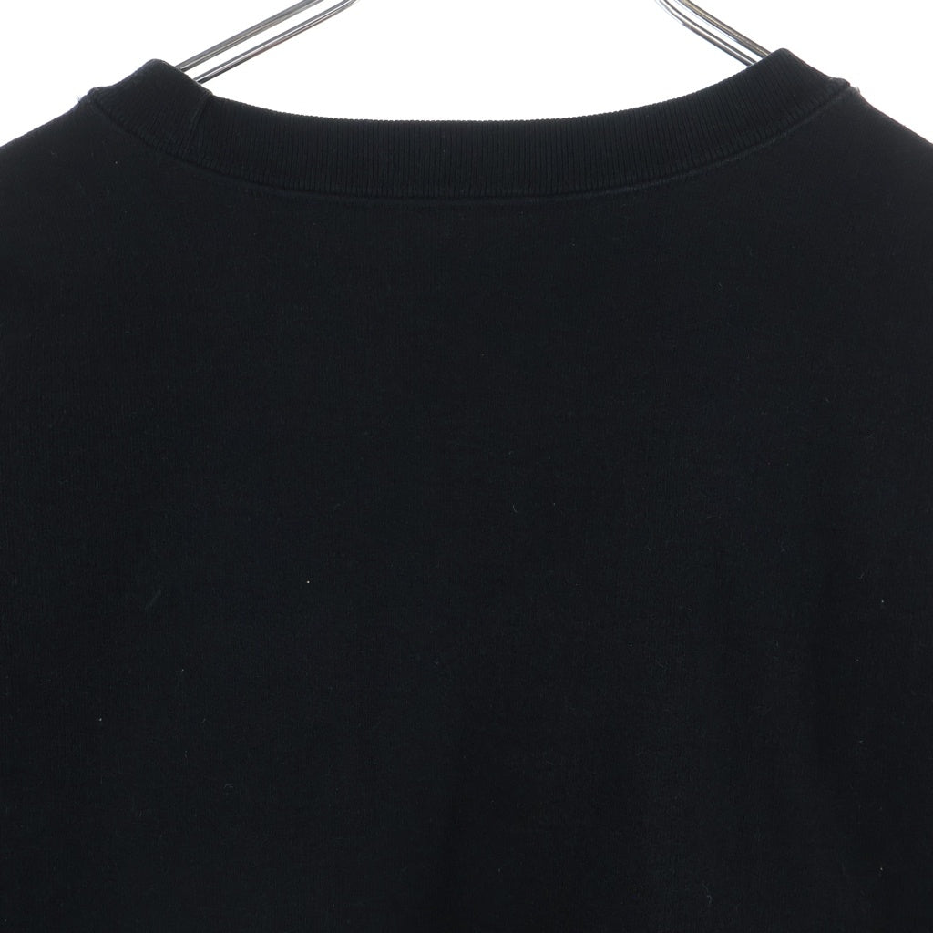 SUPREME(シュプリーム) 22AW Box Logo Crewneck Sweatshirt ボックスロゴ クルーネックプルオーバースウェットシャツ トレーナー ブラック