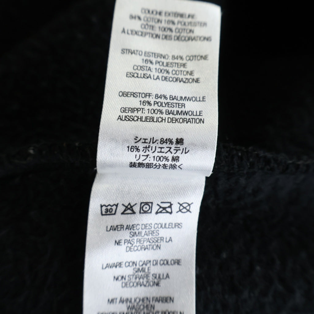 SUPREME(シュプリーム) 22AW Box Logo Crewneck Sweatshirt ボックスロゴ クルーネックプルオーバースウェットシャツ トレーナー ブラック