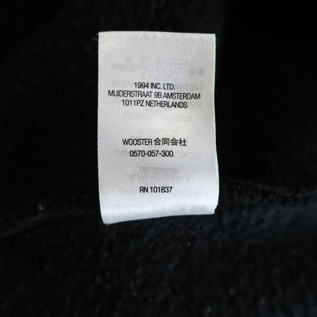 SUPREME(シュプリーム) 22AW Box Logo Crewneck Sweatshirt ボックスロゴ クルーネックプルオーバースウェットシャツ トレーナー ブラック