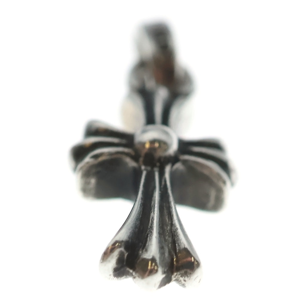 CHROME HEARTS(クロムハーツ) CRS BBYFAT ベイビーファットクロス ペンダントトップ シルバー BCA237