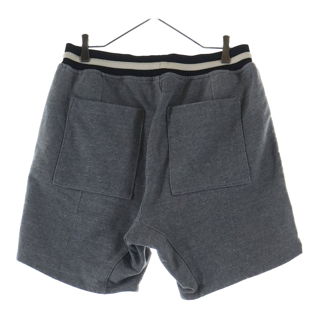 FEAR OF GOD(フィアオブゴッド) FIFTH COLLECTION フィフスコレクション ドローストリング スウェットハーフパンツ ショーツ グレー