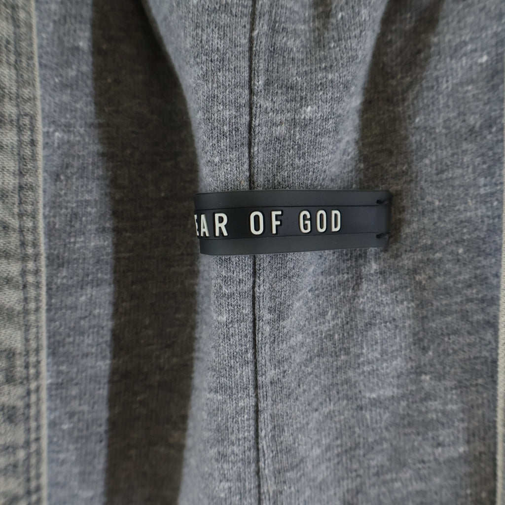 FEAR OF GOD(フィアオブゴッド) SIXTH COLLECTION CORE SWEATPANT シックスコレクション デニムドローストリング コア スウェットパンツ グレー C000-3004