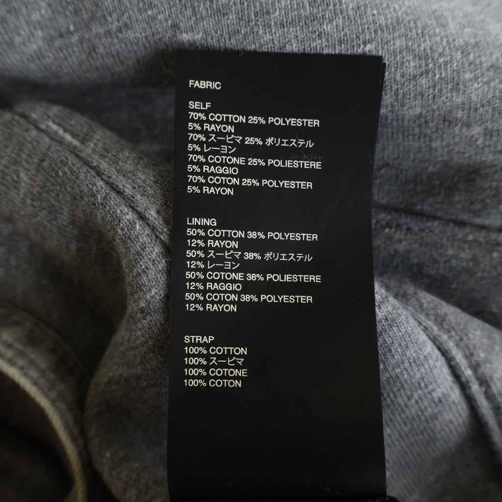 FEAR OF GOD(フィアオブゴッド) SIXTH COLLECTION CORE SWEATPANT シックスコレクション デニムドローストリング コア スウェットパンツ グレー C000-3004