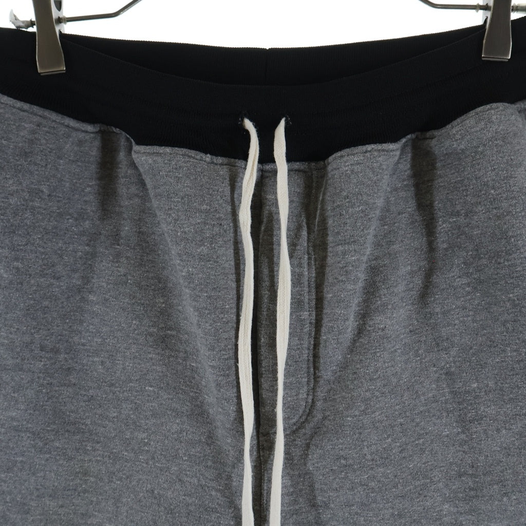 FEAR OF GOD(フィアオブゴッド) FIFTH COLLECTION ATHLETIC SHORTS フィフスコレクション ドローストリング アスレチックショーツ ハーフパンツ グレー 5C17FTDCS