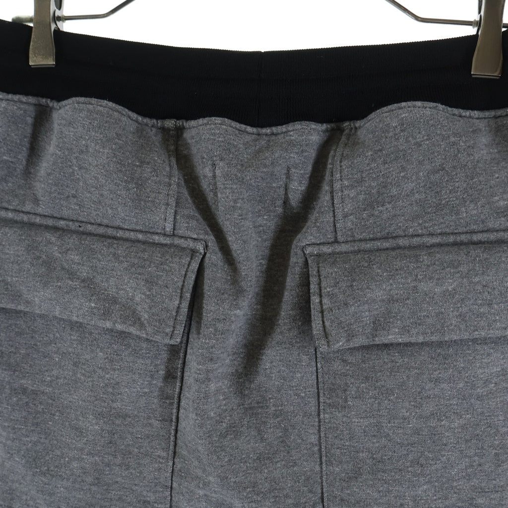 FEAR OF GOD(フィアオブゴッド) FIFTH COLLECTION ATHLETIC SHORTS フィフスコレクション ドローストリング アスレチックショーツ ハーフパンツ グレー 5C17FTDCS
