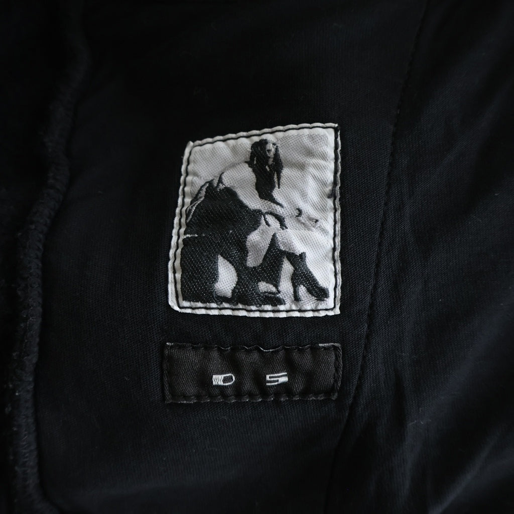 Rick Owens DRKSHDW(リックオウエンス ダークシャドウ) 16AW ドロー