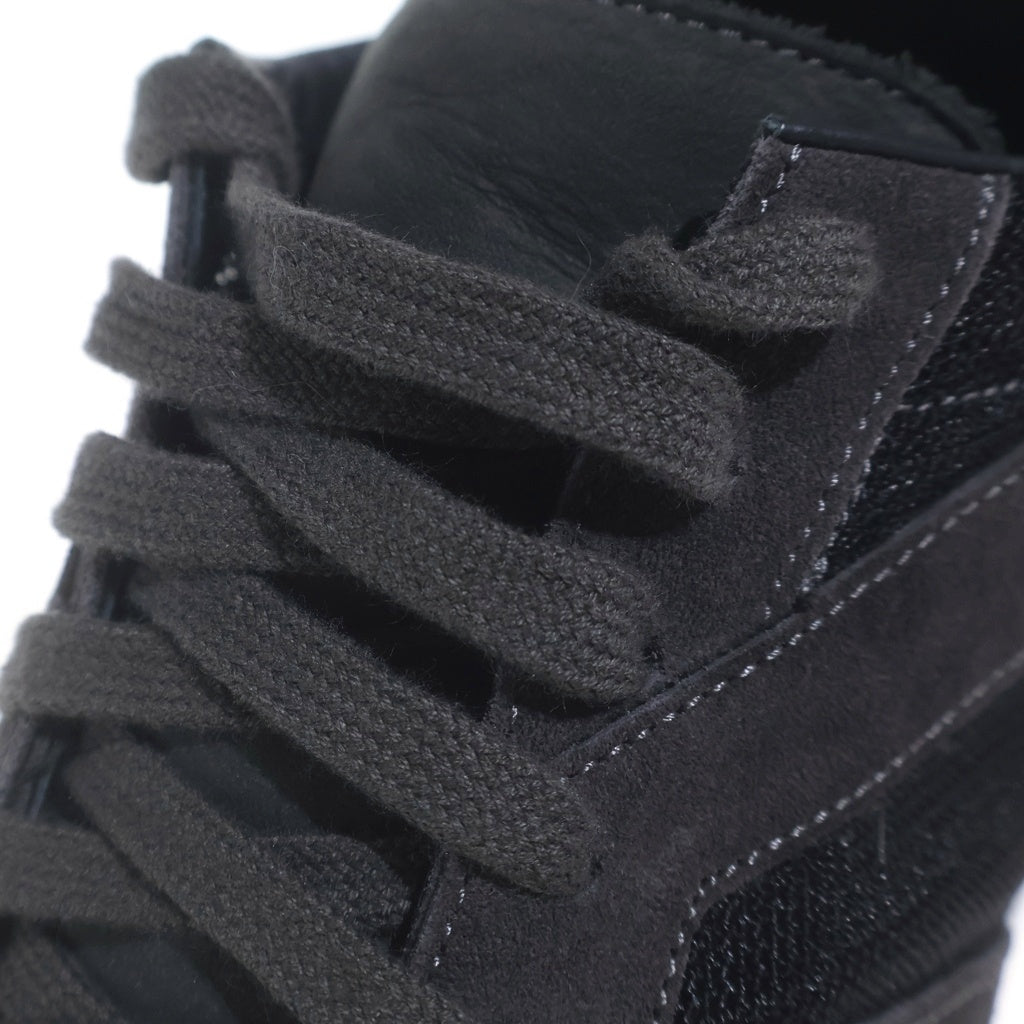 FEAR OF GOD フィアオブゴッド SEVENTH COLLECTION VINTAGE RUNNER ヴィンテージ加工 ランナー ローカットスニーカー ブラウン/ブラック FEAR OF GOD(フィアオブゴッド) SEVENTH COLLECTION VINTAGE RUNNER