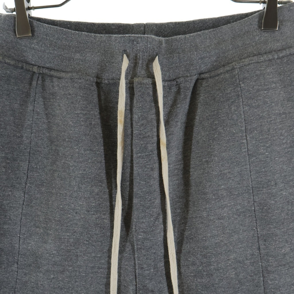 FEAR OF GOD(フィアオブゴッド) FIFTH COLLECTION HEAVY TERRY SWEAT PANT ヘビー テリー スウェットジョガーパンツ グレー