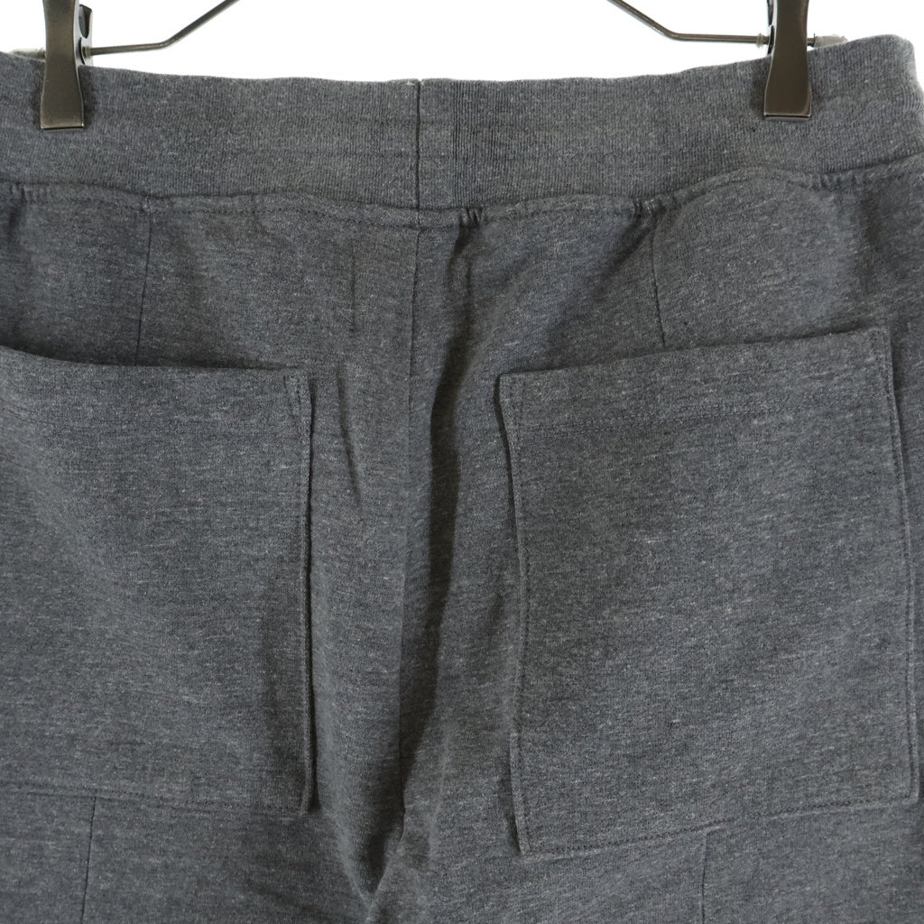FEAR OF GOD(フィアオブゴッド) FIFTH COLLECTION HEAVY TERRY SWEAT PANT ヘビー テリー スウェットジョガーパンツ グレー