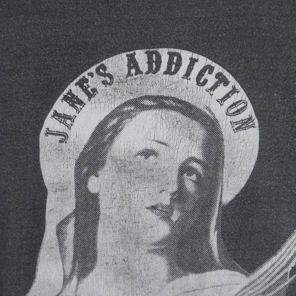 VINTAGE(ヴィンテージ) 90S VINTAGE JANE'S ADDICTION RITUAL DELO HABITUAL ヴィンテージ ジェーンズアディクション リテュアル・デ・ロ・ハビテュアル 両面プリント半袖Tシャツ