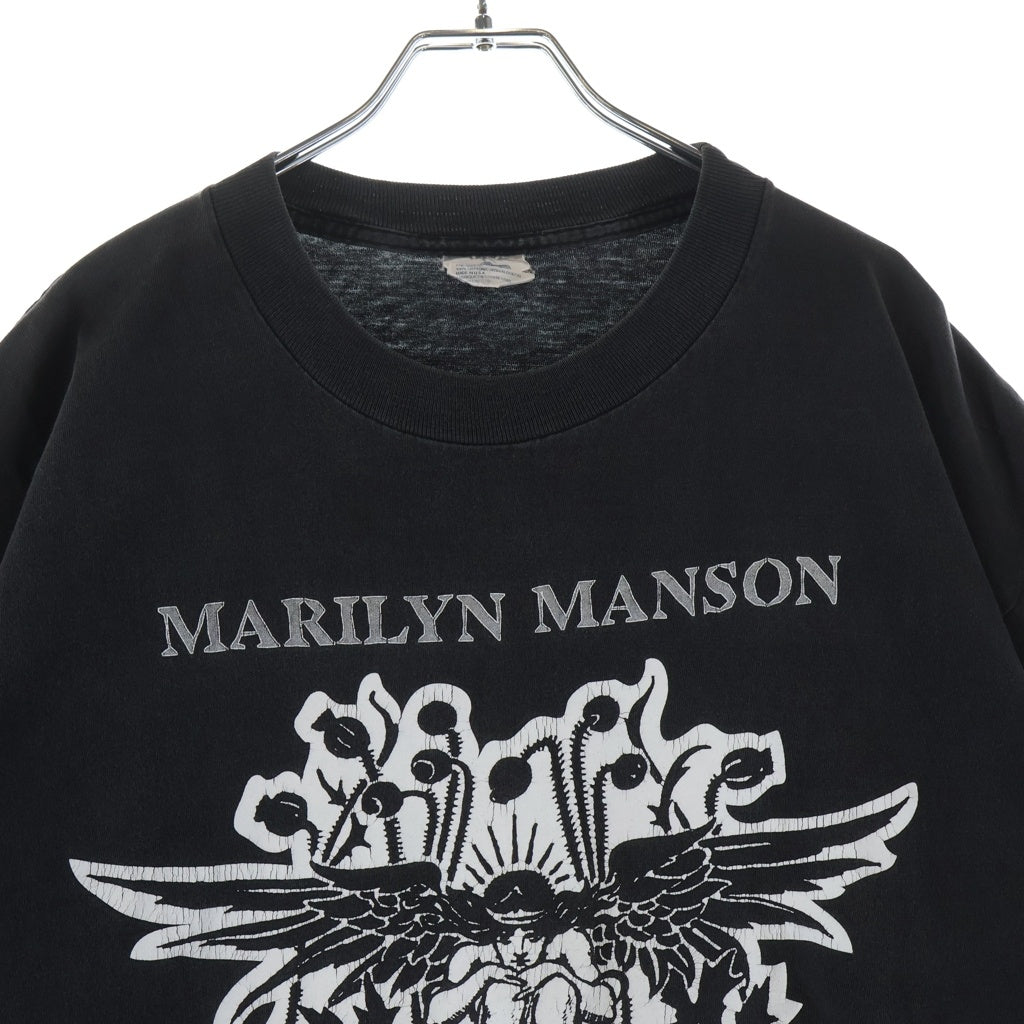 VINTAGE(ヴィンテージ) 90S MARILYN MANSON THE END マリリンマンソン