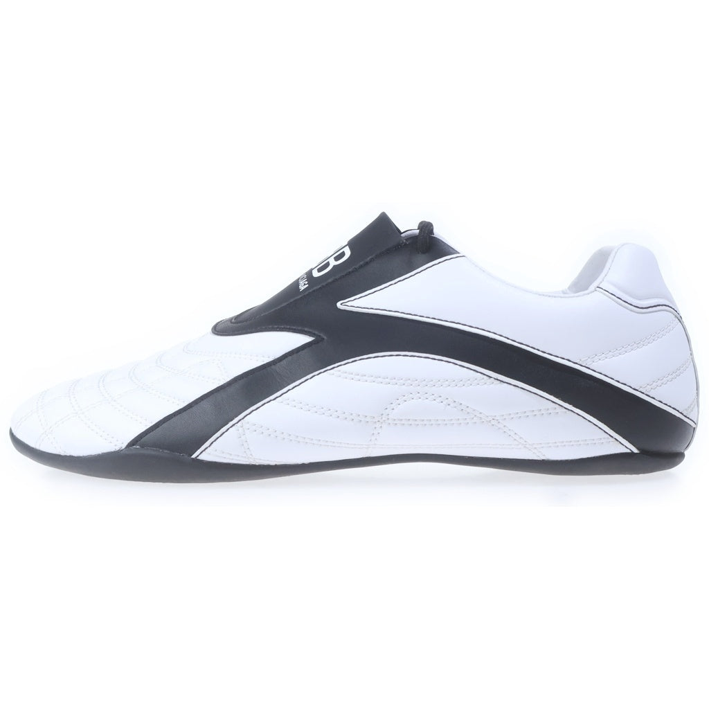 BALENCIAGA(バレンシアガ) ZEN SNEAKER ゼン ローカットスニーカー ホワイト/ブラック 617540