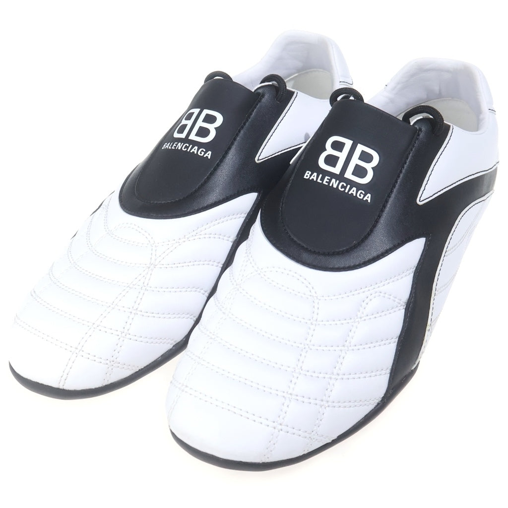 BALENCIAGA(バレンシアガ) ZEN SNEAKER ゼン ローカットスニーカー ホワイト/ブラック 617540
