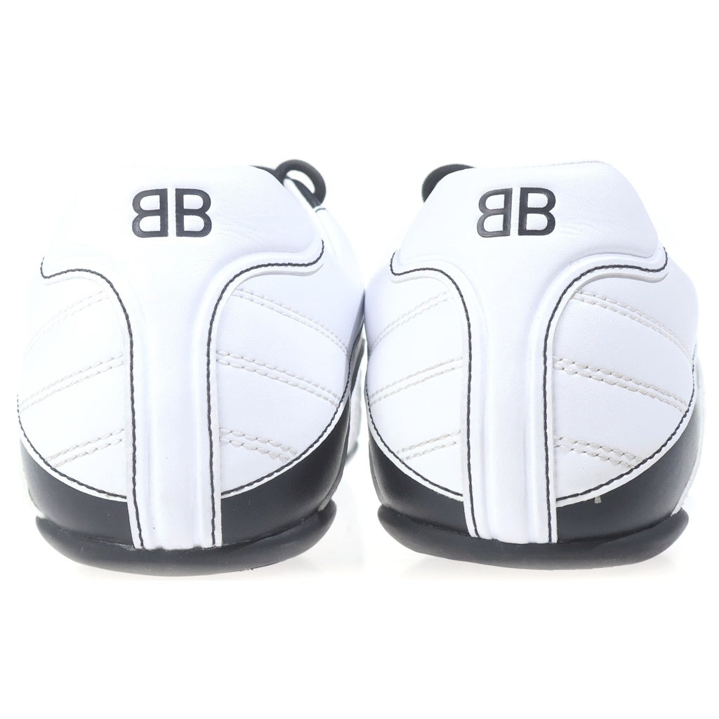 BALENCIAGA(バレンシアガ) ZEN SNEAKER ゼン ローカットスニーカー ホワイト/ブラック 617540