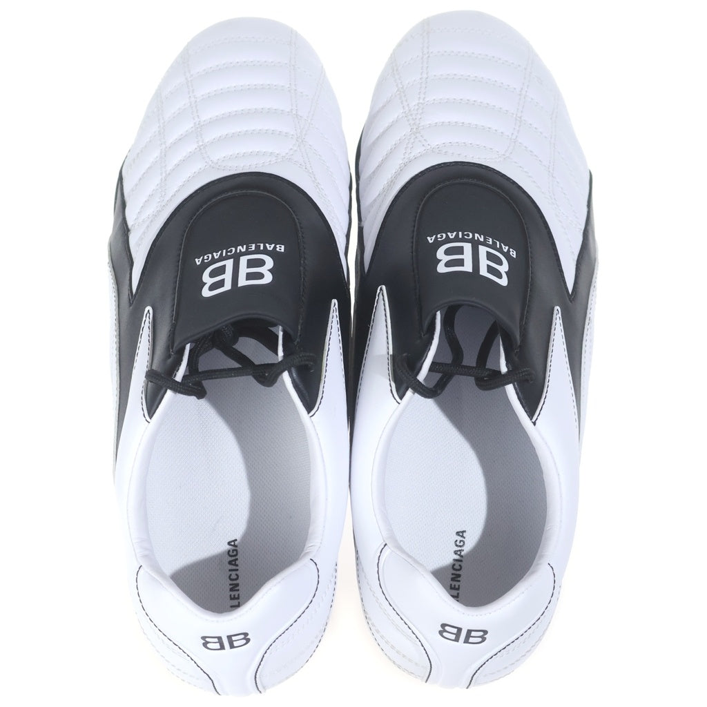 BALENCIAGA(バレンシアガ) ZEN SNEAKER ゼン ローカットスニーカー ホワイト/ブラック 617540