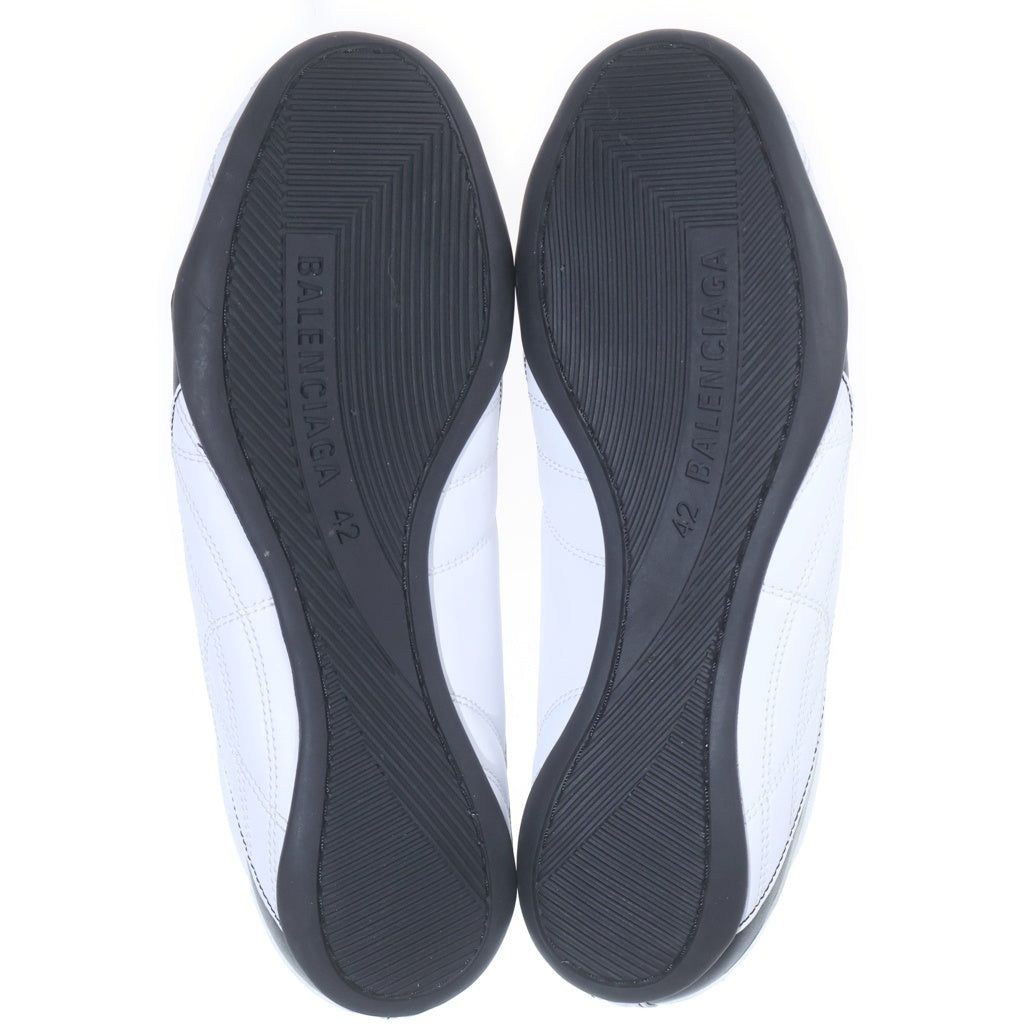 BALENCIAGA(バレンシアガ) ZEN SNEAKER ゼン ローカットスニーカー ホワイト/ブラック 617540