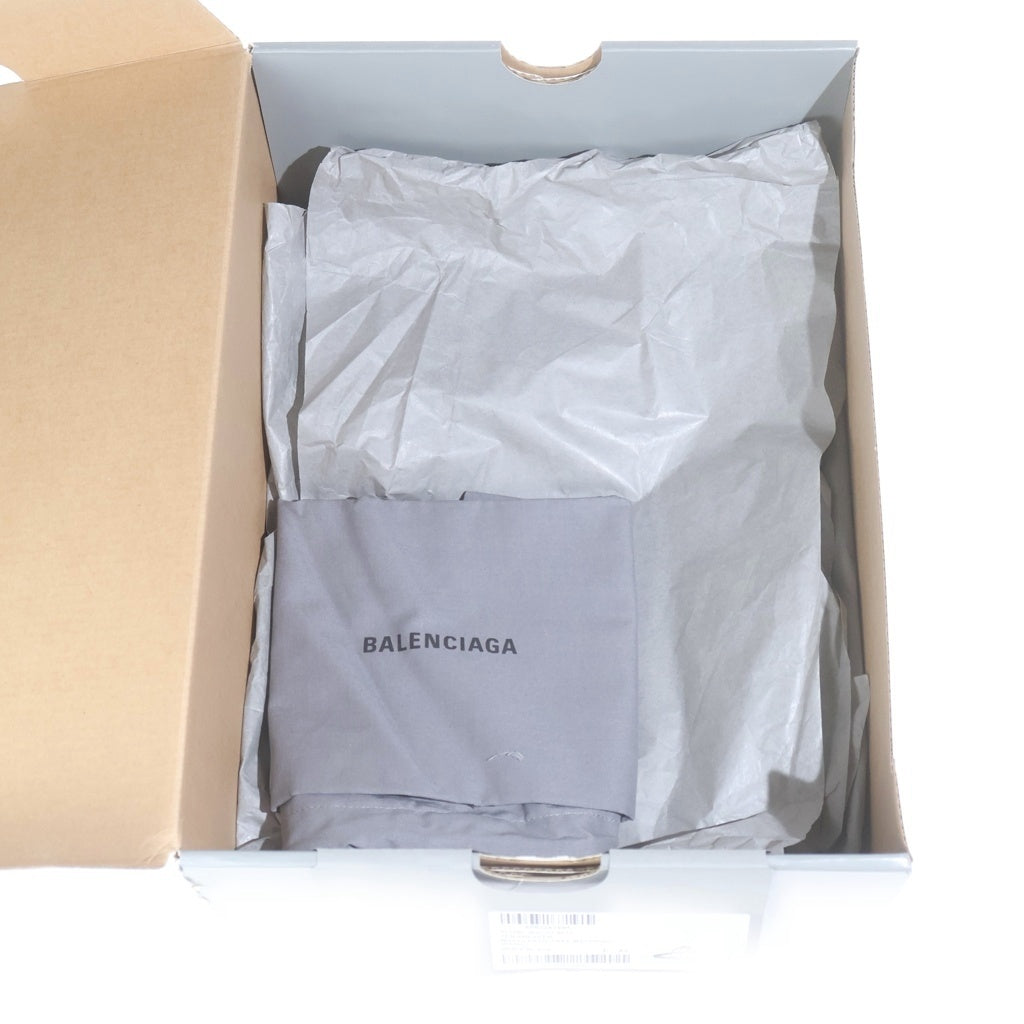 BALENCIAGA(バレンシアガ) ZEN SNEAKER ゼン ローカットスニーカー ホワイト/ブラック 617540