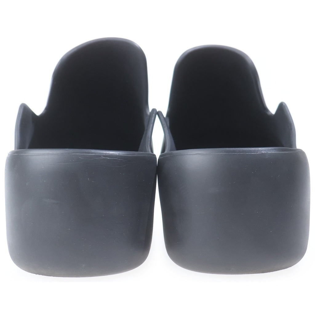 BOTTEGA VENETA(ボッテガヴェネタ) FLASH SLIPPER RUBBER フラッシュ ラバースリッパ シューズ ブラック 690102 V11T0