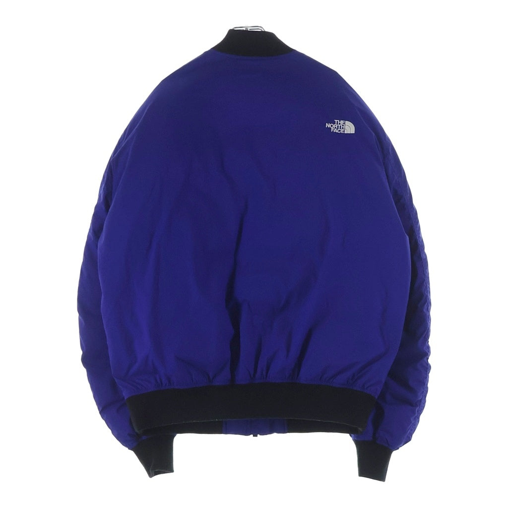 THE NORTH FACE(ザノースフェイス) GTX INSULATION BOMBER JACKET インサレーション ボンバー ジップアップダウンジャケット ブルー ND42330R