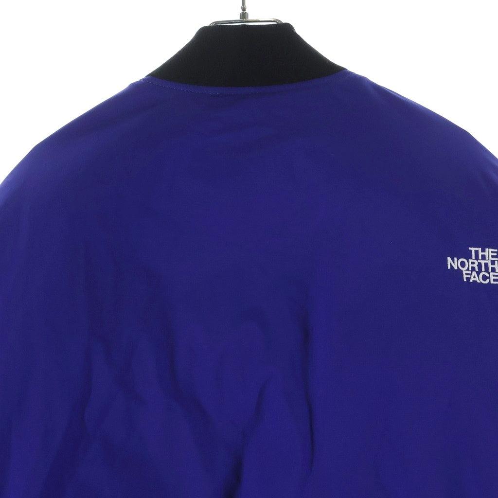 THE NORTH FACE(ザノースフェイス) GTX INSULATION BOMBER JACKET インサレーション ボンバー ジップアップダウンジャケット ブルー ND42330R