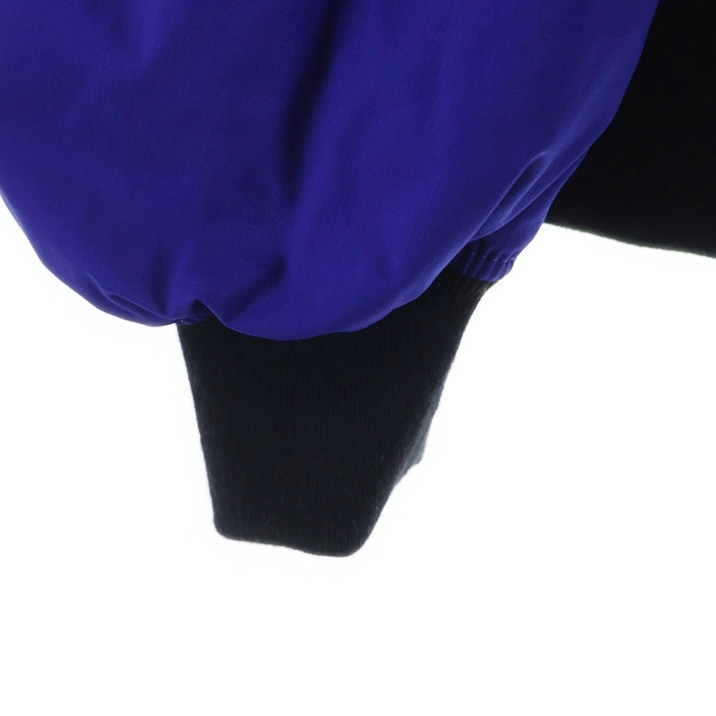 THE NORTH FACE(ザノースフェイス) GTX INSULATION BOMBER JACKET インサレーション ボンバー ジップアップダウンジャケット ブルー ND42330R